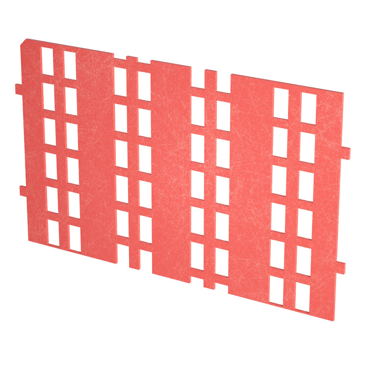 DKC К-т дугозащитного экрана 3M, для распределительных шин толщиной 5 мм. (R5M2W3MF5) превью в интернет-магазине электрики Форум Электро в Москве