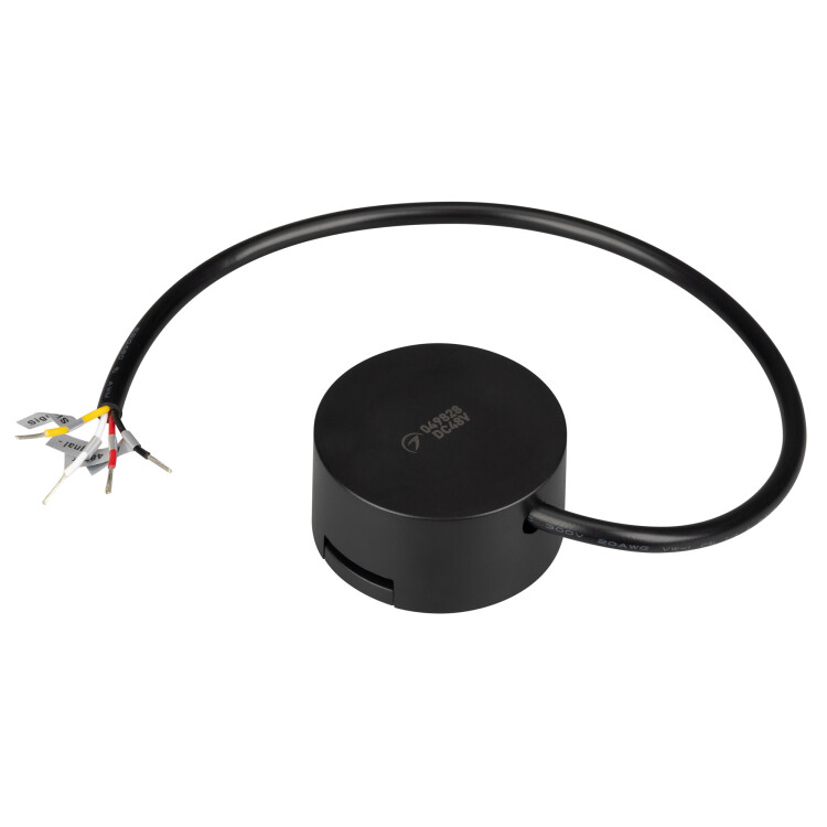 Arlight Коннектор питания ART-INBELT-CON-POWER (BK, 48V) (-) (049828) превью в интернет-магазине электрики Форум Электро в Москве