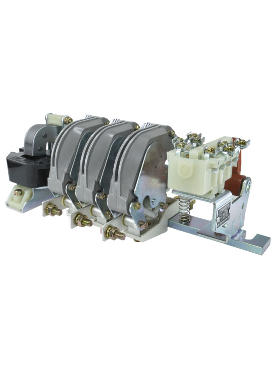 Электротехник КТ-6023Б У3, 160А, 220В, 3з+3р, 3 полюса, контактор электромагнитный (ЭТ) (ET005682) превью в интернет-магазине электрики Форум Электро в Москве