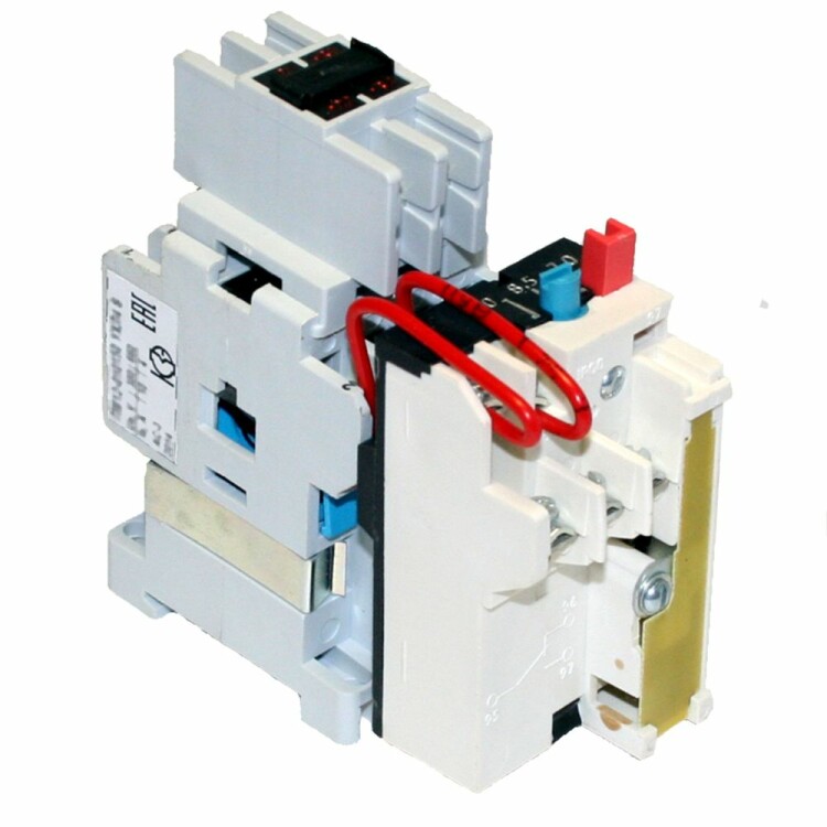 Электротехник Пускатель э/м ПМ12-010200 УХЛ4 В, 110В, (3з), РТТ5-10-1, 0,63А (020200300ВВ110000810) превью в интернет-магазине электрики Форум Электро в Москве