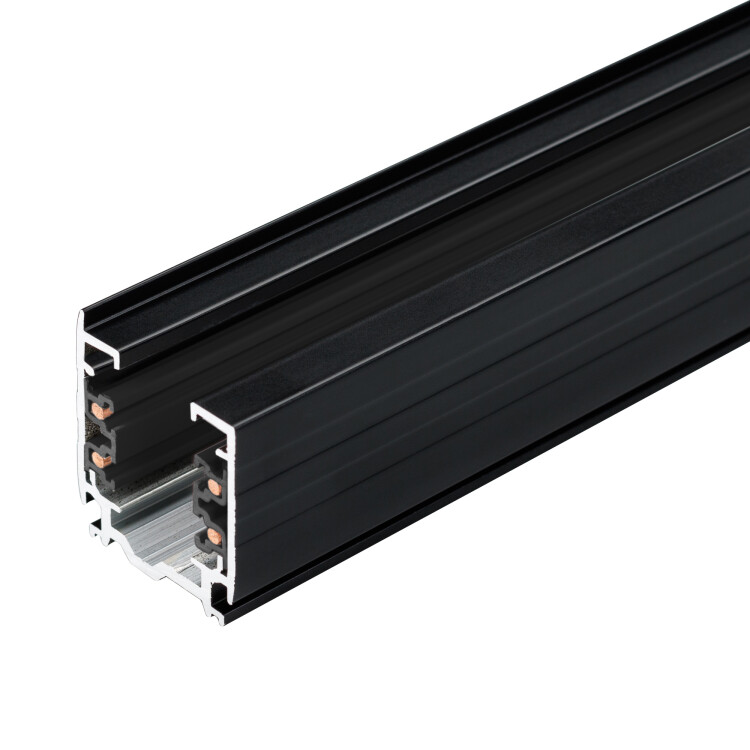 Arlight Трек LGD-4TR-TRACK-2000-BK-M (D) (IP20 Металл, 3 года) (028369(1)) превью в интернет-магазине электрики Форум Электро в Москве Arlight Трек LGD-4TR-TRACK-2000-BK-M (D) (IP20 Металл, 3 года) (028369(1)) превью в интернет-магазине электрики Форум Электро в Москве
