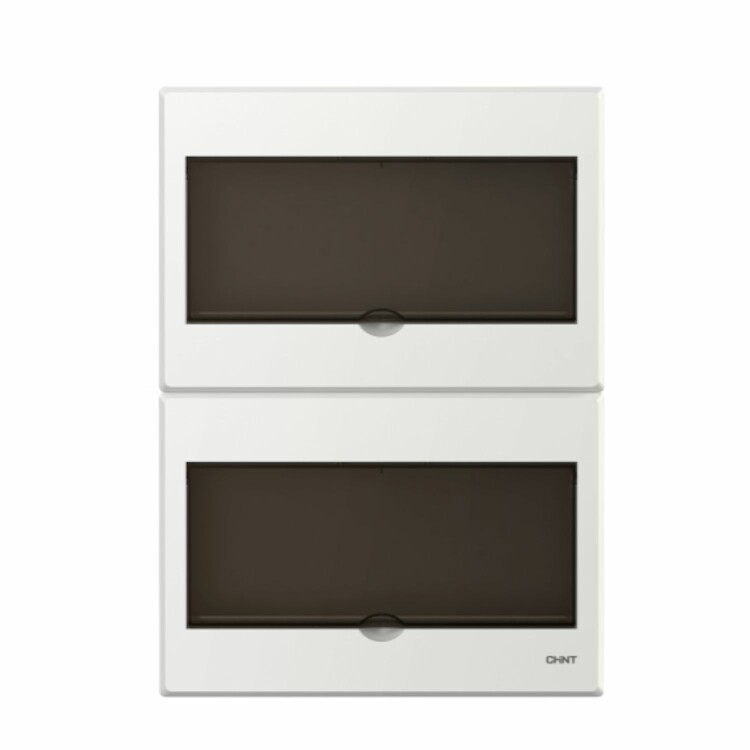 CHINT Корпус пластиковый NEX5-C12600M IP30 26 мод. 2 ряд. навесной (R) (301799) превью в интернет-магазине электрики Форум Электро в Москве CHINT Корпус пластиковый NEX5-C12600M IP30 26 мод. 2 ряд. навесной (R) (301799) превью в интернет-магазине электрики Форум Электро в Москве