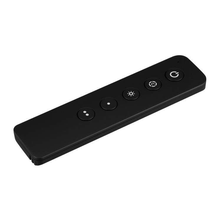 Arlight INTELLIGENTIGHT Пульт SMART-801-22-2G-2SC-MIX черный (3V, 2.4G) (IP20 Пластик, 5 лет) (064749) превью в интернет-магазине электрики Форум Электро в Москве