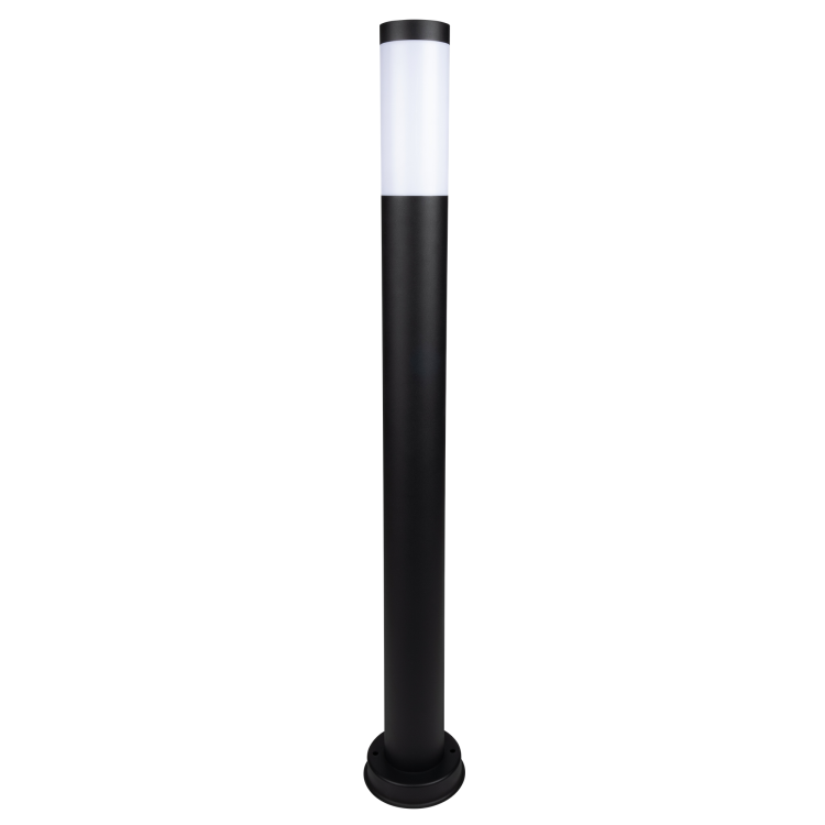 Jazzway Уличный светильник PGB 02-900 E27 230V BL (черный) IP44 (.5040731) превью в интернет-магазине электрики Форум Электро в Москве