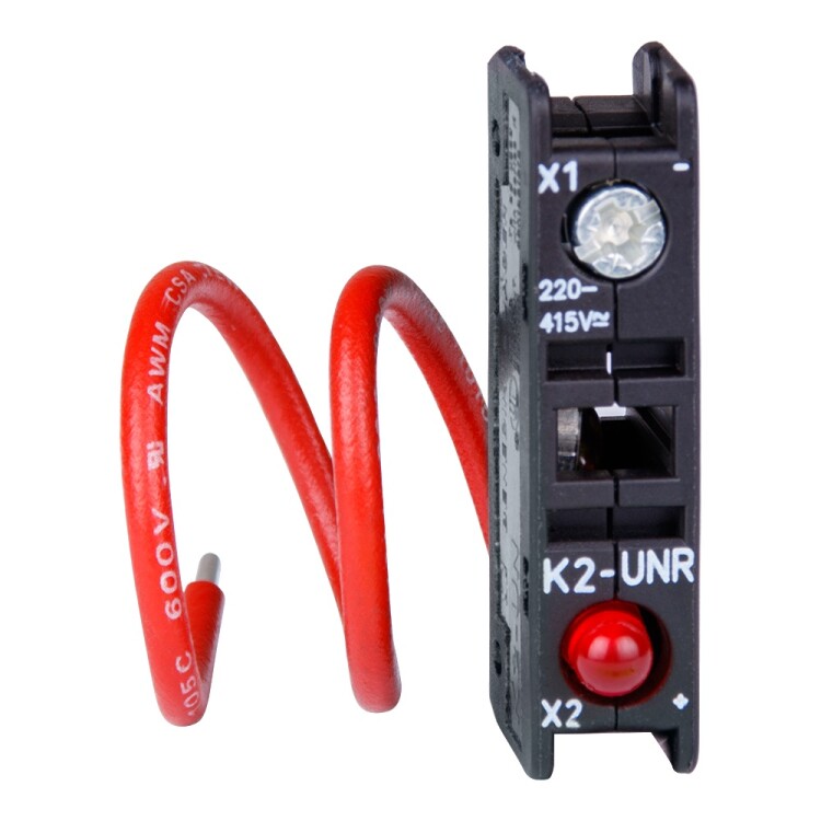 КЭАЗ Модуль индикации OptiStart K2-UN (117858) превью в интернет-магазине электрики Форум Электро в Москве