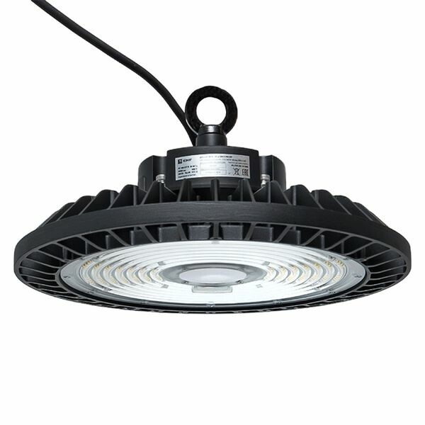 EKF Светильник светодиодный промышленный для высоких пролетов ДСП-2103 200Вт 120 гр 5000К IP65 (HIL-2103-200-120-5000) превью в интернет-магазине электрики Форум Электро в Москве EKF Светильник светодиодный промышленный для высоких пролетов ДСП-2103 200Вт 120 гр 5000К IP65 (HIL-2103-200-120-5000) превью в интернет-магазине электрики Форум Электро в Москве