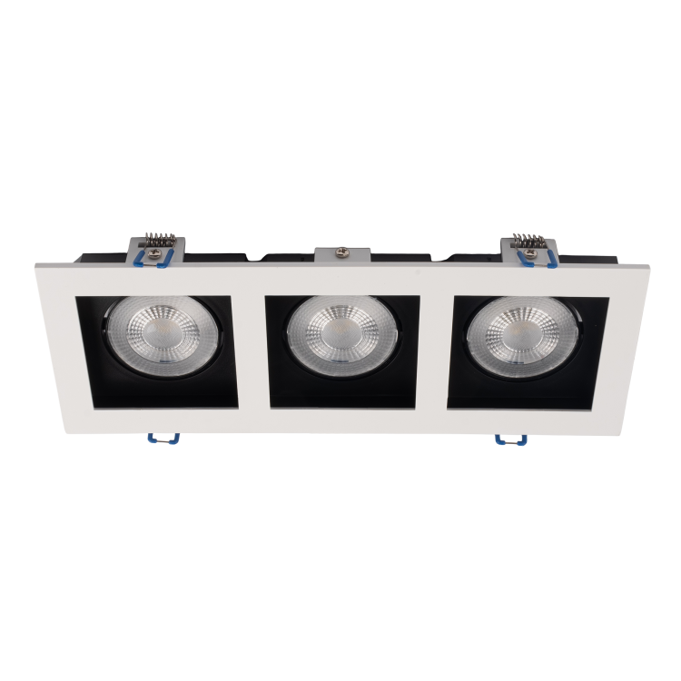 Jazzway Светильник PSP-S 213 3x8W 4000K 55° White IP40 (.5005662) превью в интернет-магазине электрики Форум Электро в Москве