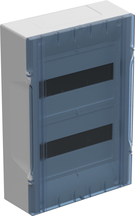 IEK KREPTA 5 Корпус пластиковый ЩРН-П-24 IP40 (KR5-KP12-N-24-41) превью в интернет-магазине электрики Форум Электро в Москве