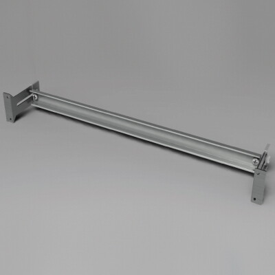 DKC Регулируемая DIN рейка, для шкафов шириной 600мм RAM block