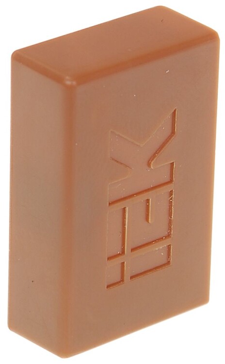 IEK ELECOR Заглушка КМЗ 40х25 дуб (4шт/компл) (EL-KK10D-Z-040-025-K11) превью в интернет-магазине электрики Форум Электро в Москве