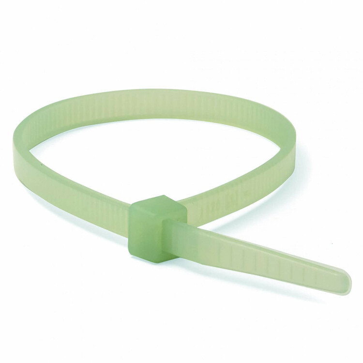 Хомут P6.6 устойчивый к высоким температурам, зеленый, 3,6X140  (новый аналог  25209SRCT) (25209CT) превью в интернет-магазине электрики Форум Электро в Москве Хомут P6.6 устойчивый к высоким температурам, зеленый, 3,6X140  (новый аналог  25209SRCT) (25209CT) превью в интернет-магазине электрики Форум Электро в Москве