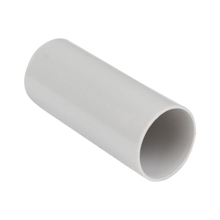 EKF Муфта соединительная для трубы (40 мм) (20 шт)-Plast (ms-t-40) превью в интернет-магазине электрики Форум Электро в Москве