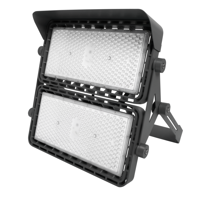 Jazzway Светильник PFL-SPORT 02 500w DALI 5700K IP66 ( 2*250w) (5 лет гар) (.5033238) превью в интернет-магазине электрики Форум Электро в Москве