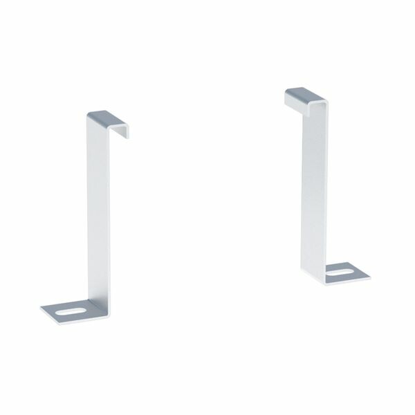 EKF PROxima Угловой соединитель лестничного лотка усиленного h=100 мм (2 мм) HDZ (yltp100-HDZ) превью в интернет-магазине электрики Форум Электро в Москве