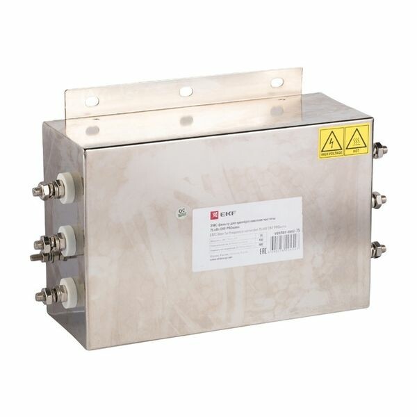 ЭМС-фильтры для преобразователя частоты 160 кВт (vector-emi-160) превью в интернет-магазине электрики Форум Электро в Москве