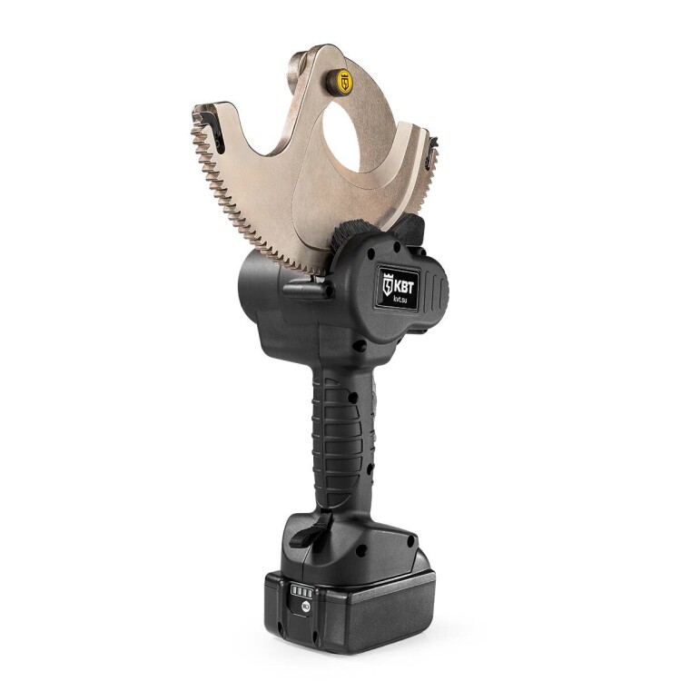 КВТ Ножницы секторные аккумуляторные НСА-70 серия ПРОФИ (104522) превью в интернет-магазине электрики Форум Электро в Москве