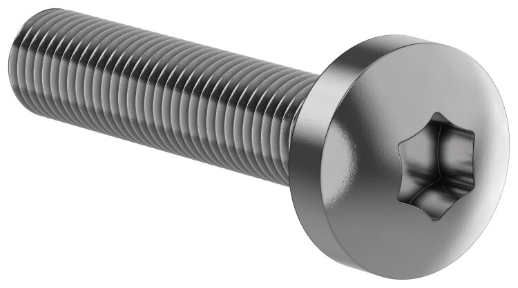 FORMAT Винт М6х30 TORX30 DIN7500C (20шт/упак) IEK (FO-00D-VTORX-M6X30-020) превью в интернет-магазине электрики Форум Электро в Москве