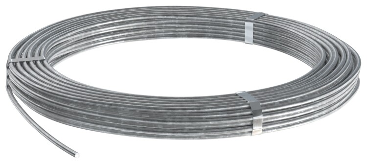 IEK Пруток 8мм (25м) оцинкованная сталь HDZ (ZPR10-11-008-025) превью в интернет-магазине электрики Форум Электро в Москве