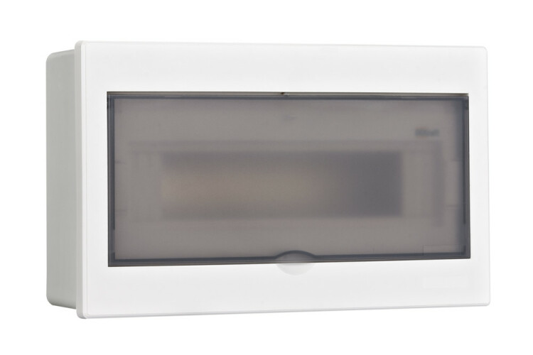 Dekraft Корпус пласт. встраиваемый прозр. дв. 1 ряд 13 мод. IP41 ЩРВ-П (31053DEK) превью в интернет-магазине электрики Форум Электро в Москве Dekraft Корпус пласт. встраиваемый прозр. дв. 1 ряд 13 мод. IP41 ЩРВ-П (31053DEK) превью в интернет-магазине электрики Форум Электро в Москве