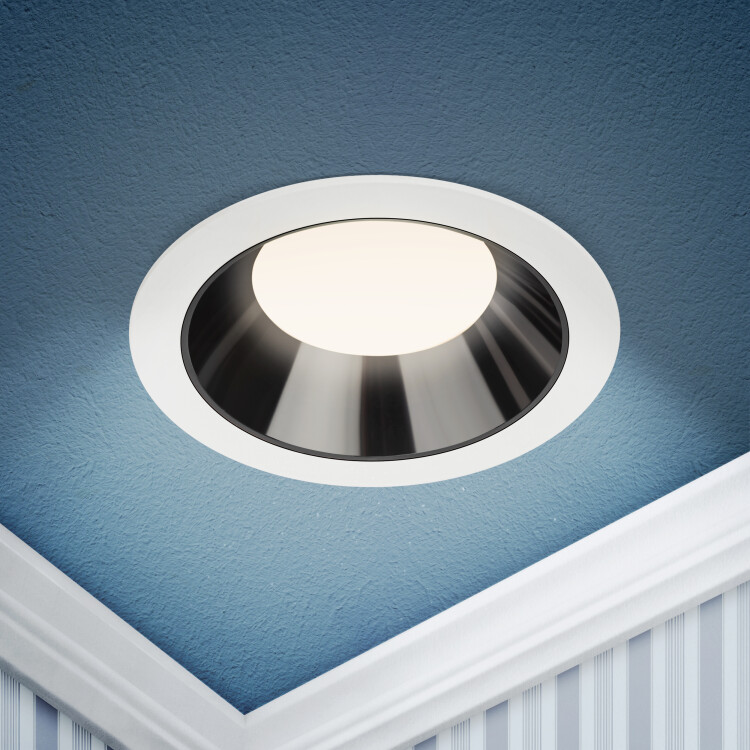 ЭРА Светильник светодиодный встраиваемый LED 21-18-3K круглый 18Вт 3000К (Б0062144) превью в интернет-магазине электрики Форум Электро в Москве