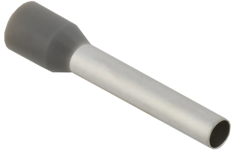 Фотография Наконечник НШВИ 4,0-18 серый (100шт/упак) IEK (=this.property.MANUFACTURERCODE}) в интернет-магазине Форум Электро в Москве Наконечник НШВИ 4,0-18 серый (100шт/упак) IEK (=this.property.MANUFACTURERCODE}) фото в интернет-магазине Форум Электро в Москве