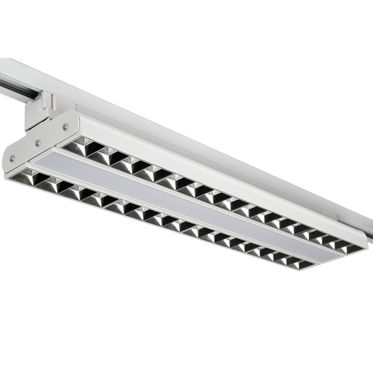 Jazzway Прожектор PTR 2296R 1F2S 96w 4000K 60°,120°,60° WH (белый) 540mm IP40 (.5039452) превью в интернет-магазине электрики Форум Электро в Москве