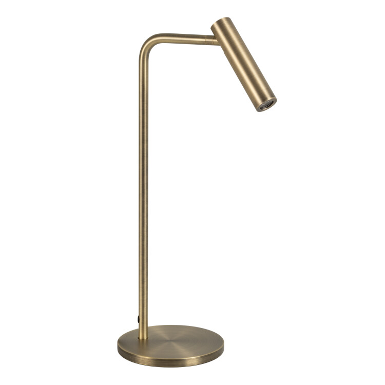 Arlight Светильник SP-VERDI-TAB-3W Warm3000 (BR, 20 deg, 230V) (IP20 Металл, 3 года) (058489) превью в интернет-магазине электрики Форум Электро в Москве