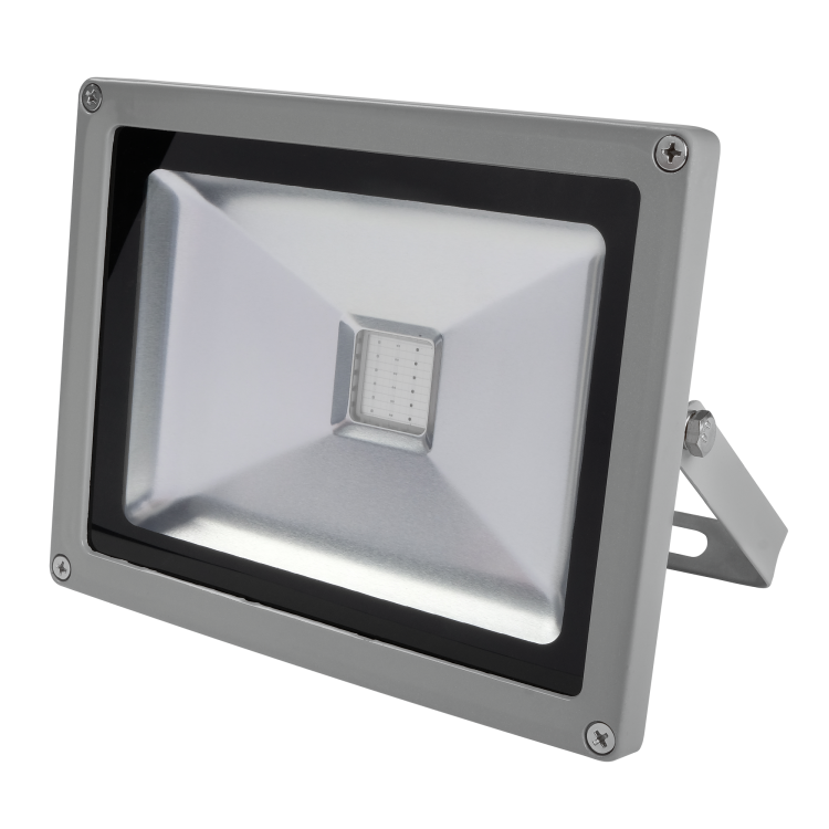 Jazzway Прожектор светодиодный PFL- 20W/ RGB-RC/GR (.1005908) превью в интернет-магазине электрики Форум Электро в Москве