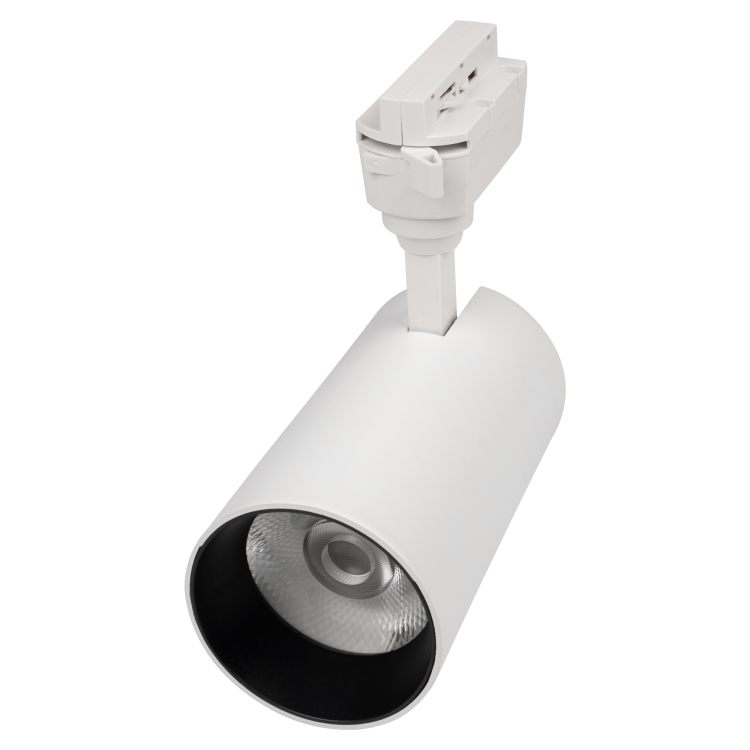 Jazzway PTR 0740 40w 4000K 24° WH (белый) IP40 (.5017276) превью в интернет-магазине электрики Форум Электро в Москве
