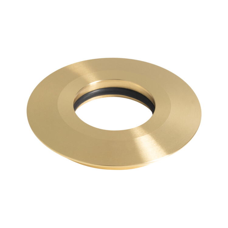 Arlight Накладка ART-DECK-CAP-FLAT-R50 (BRS, BRASS) (Металл) (038190) превью в интернет-магазине электрики Форум Электро в Москве