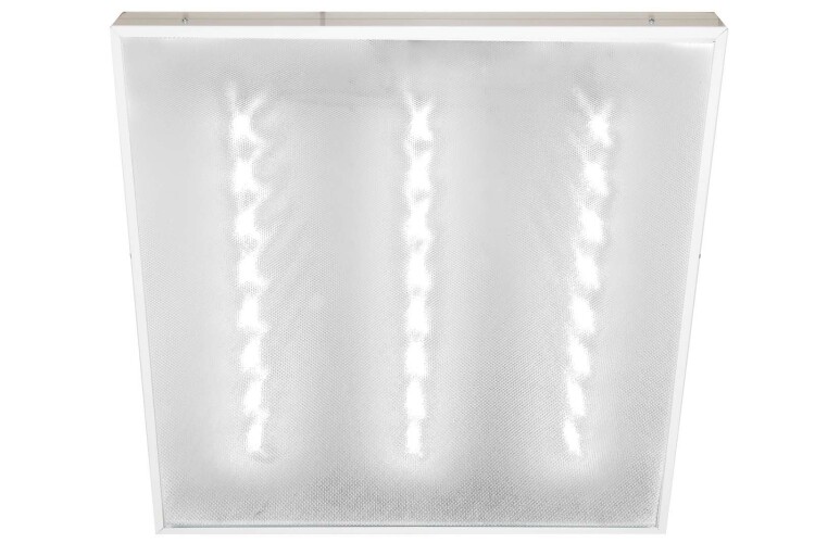 Светильник (LED) встр. 30Вт призм. 170-260В 3000лм, 5000К IP20 TDM (SQ0329-0051) превью в интернет-магазине электрики Форум Электро в Москве