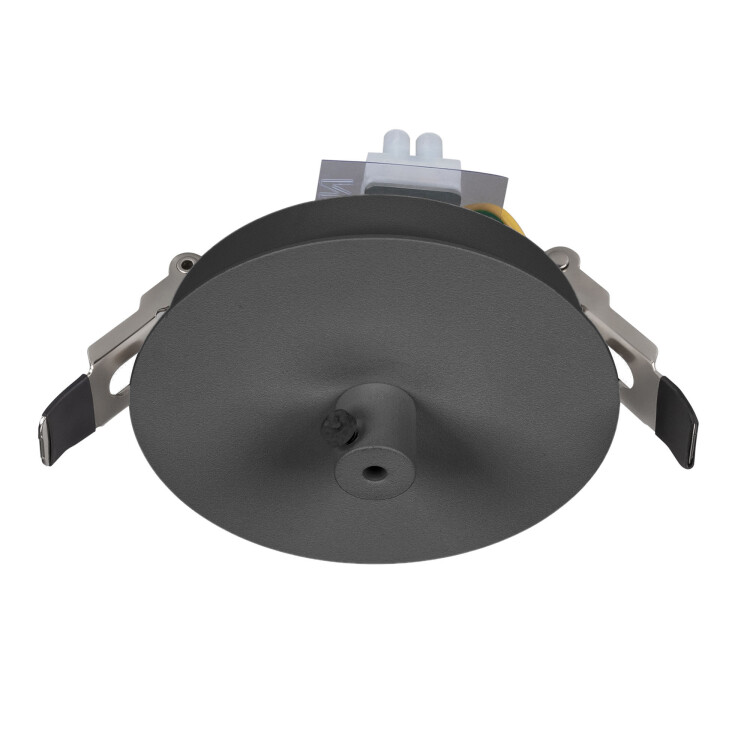 Arlight Чаша потолочная встраиваемая SPX-CANOPY-R90-C4 (BK) (Металл) (046018) превью в интернет-магазине электрики Форум Электро в Москве