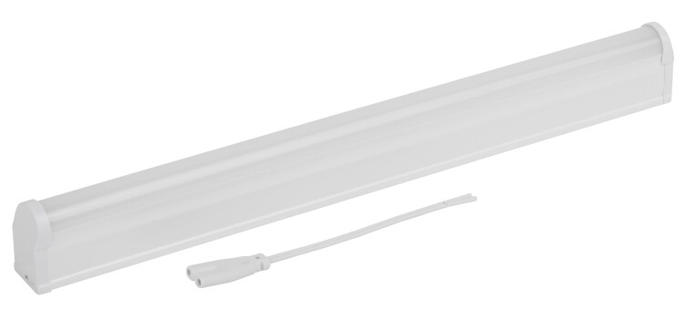 ЭРА Линейный светодиодный светильник LLED-01-12W-4000-E 12Вт 4000К L874мм (Б0052721) превью в интернет-магазине электрики Форум Электро в Москве