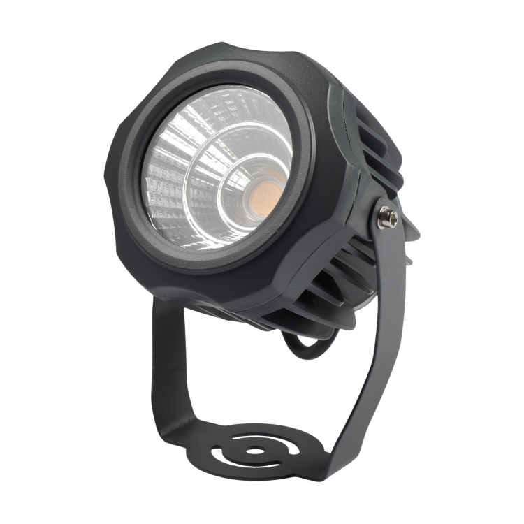 Jazzway Светильник архитектурный светодиодный PWW 20W 20° 3000K GR IP65 (.5066014) превью в интернет-магазине электрики Форум Электро в Москве