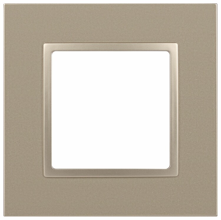 Картинка ЭРА 14-5011-04 Elegance Classic Шампань 1-ая Рамка (Б0060574) в интернет-магазине Форум Электро в Москве