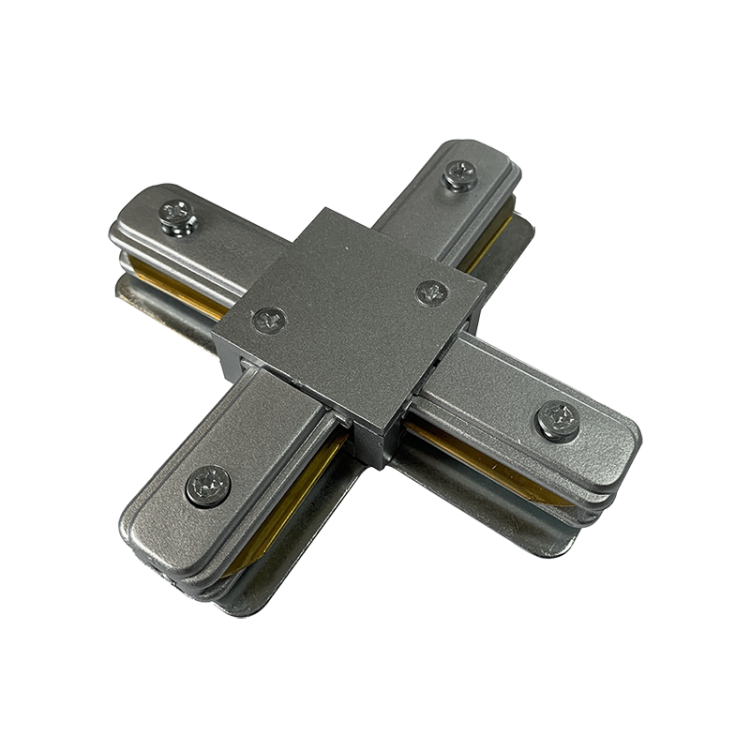 Jazzway PTR CX-GR Коннектор серый X -обр. NEW!!! (.5023901) превью в интернет-магазине электрики Форум Электро в Москве