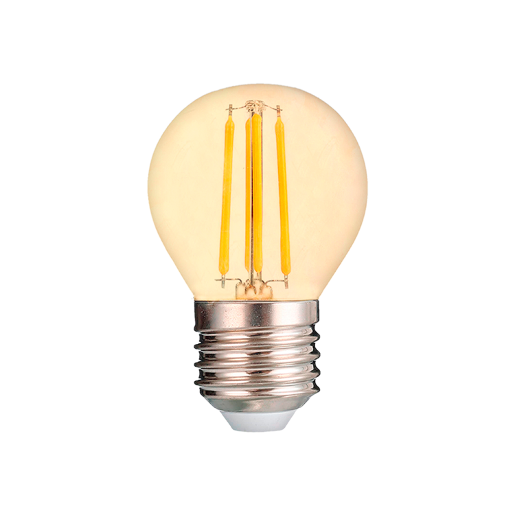Jazzway PLED OMNI G45 6w E27 4000K Gold 230/50 (.5021303) превью в интернет-магазине электрики Форум Электро в Москве