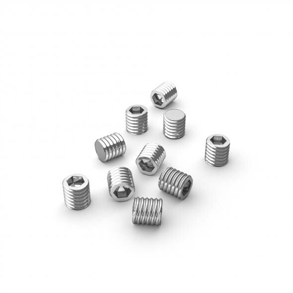 Arlight Установочный винт SL-ARC-SILVER (029250) превью в интернет-магазине электрики Форум Электро в Москве