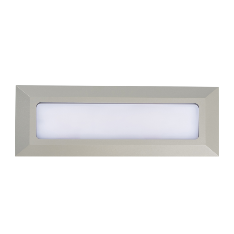 Jazzway Светильник PST/W S230080 5W 4000K Grey IP65 (.5005617) превью в интернет-магазине электрики Форум Электро в Москве