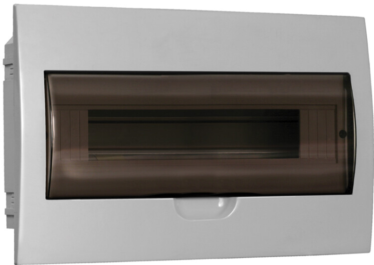 IEK Бокс ЩРВ-П-18 модулей встраиваемый пластик IP41 LIGHT IEK Бокс ЩРВ-П-18 модулей встраиваемый пластик IP41 LIGHT
