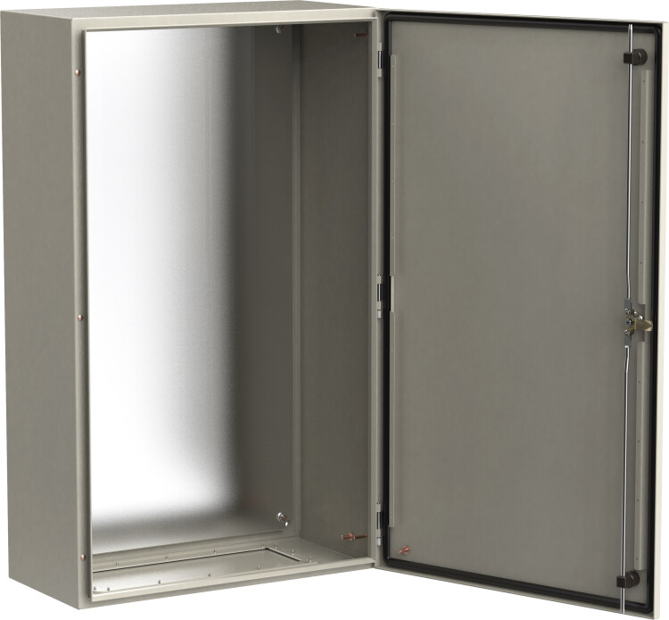 IEK TITAN 5 Корпус металлический ЩМП-140.60.30 УХЛ1 IP66 (TI5-10-N-140-060-030-66) превью в интернет-магазине электрики Форум Электро в Москве