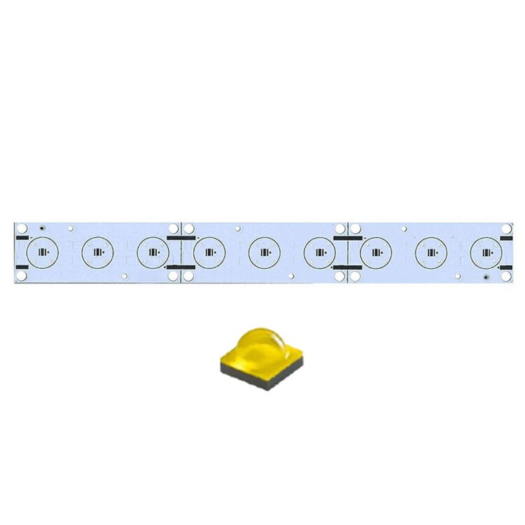 Arlight Плата 240x30-3x3 (XP, 724-142) (022097) превью в интернет-магазине электрики Форум Электро в Москве