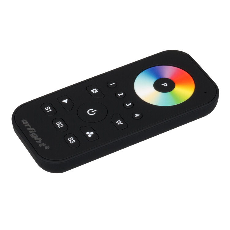 Arlight Сенсорный пульт SR-2819SP (RGBW 4 зоны) (IP20 Пластик, 3 года) (020737) превью в интернет-магазине электрики Форум Электро в Москве