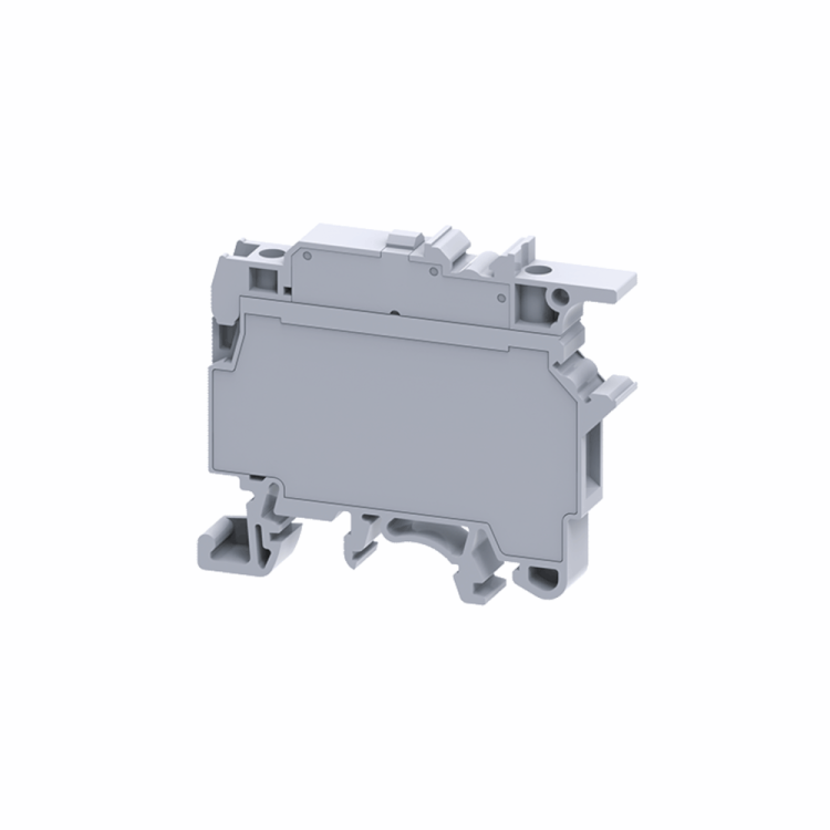 Клемма для предохранителей винтовая OptiClip CF-4-HESI-(5x20)-6,3A-(0,2-6)-серый (289796) превью в интернет-магазине электрики Форум Электро в Москве Клемма для предохранителей винтовая OptiClip CF-4-HESI-(5x20)-6,3A-(0,2-6)-серый (289796) превью в интернет-магазине электрики Форум Электро в Москве