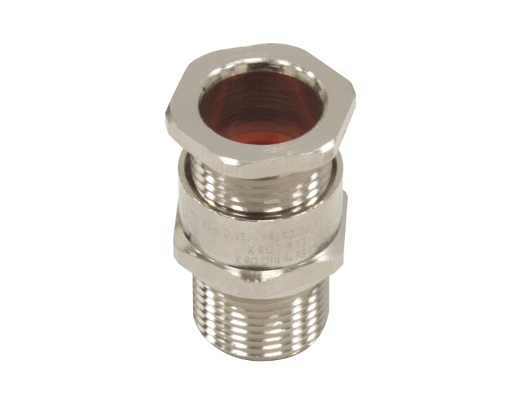 Фотография Ввод кабельный взрывозащищенный М25х1,5 NA2MXS (=this.property.MANUFACTURERCODE}) в интернет-магазине Форум Электро в Москве Ввод кабельный взрывозащищенный М25х1,5 NA2MXS (=this.property.MANUFACTURERCODE}) фото в интернет-магазине Форум Электро в Москве