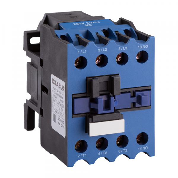 Контактор ПМЛ-2100-25А-380AC-УХЛ4-Б-КЭАЗ (110573) превью в интернет-магазине электрики Форум Электро в Москве