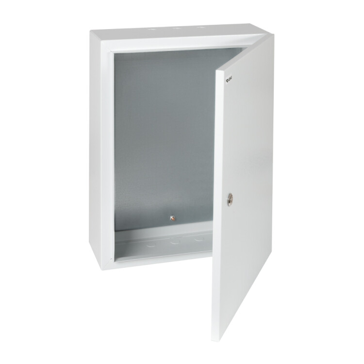 КЭАЗ Корпус металлический ЩМП-КМП-500х400х155-IP41-УХЛ3 (КОМПАКТ) (367429) превью в интернет-магазине электрики Форум Электро в Москве КЭАЗ Корпус металлический ЩМП-КМП-500х400х155-IP41-УХЛ3 (КОМПАКТ) (367429) превью в интернет-магазине электрики Форум Электро в Москве