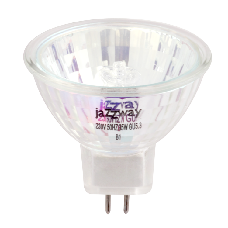 Jazzway Лампа галогенная PH-JCDR 35Вт 230В 36° GU5.3 2000ч (.3322625) превью в интернет-магазине электрики Форум Электро в Москве