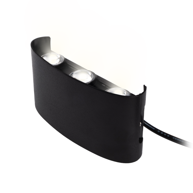 Jazzway Светильник PWL-80160 6w 4000K BL 230V IP44 (.5039858) превью в интернет-магазине электрики Форум Электро в Москве
