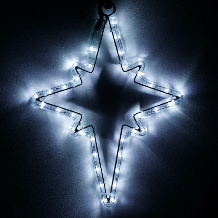 Arlight Фигура cветодиодная ARD-STAR-M3-380x250-36LED White (230V, 2.5W) (Ardecoled, IP65, 1 год) (034246) превью в интернет-магазине электрики Форум Электро в Москве